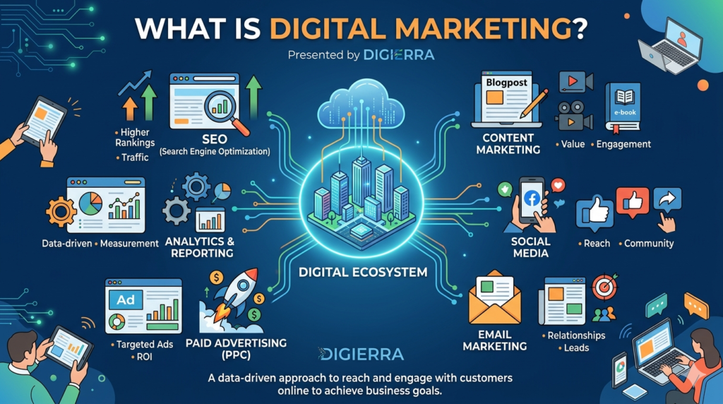 digital marketing courses in worli