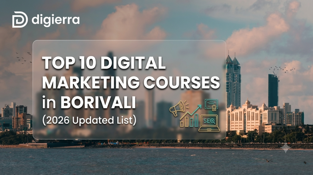 digital marketing courses in borivali
