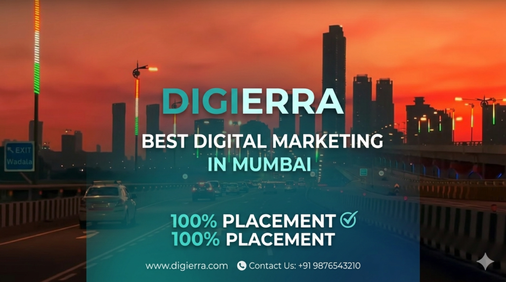 digital marketing courses in mumbai