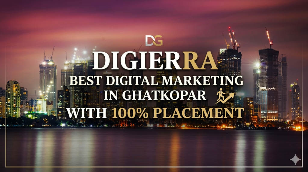 digital marketing courses in ghatkopar