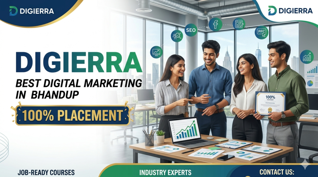 digital marketing courses in bhandup