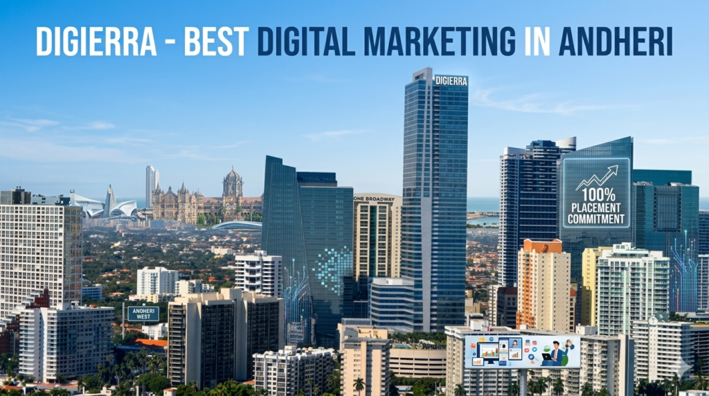 digital marketing courses in andheri
