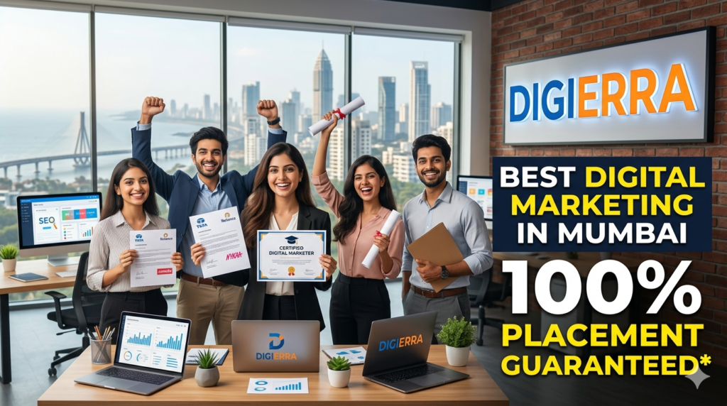 digital marketing courses in mumbai