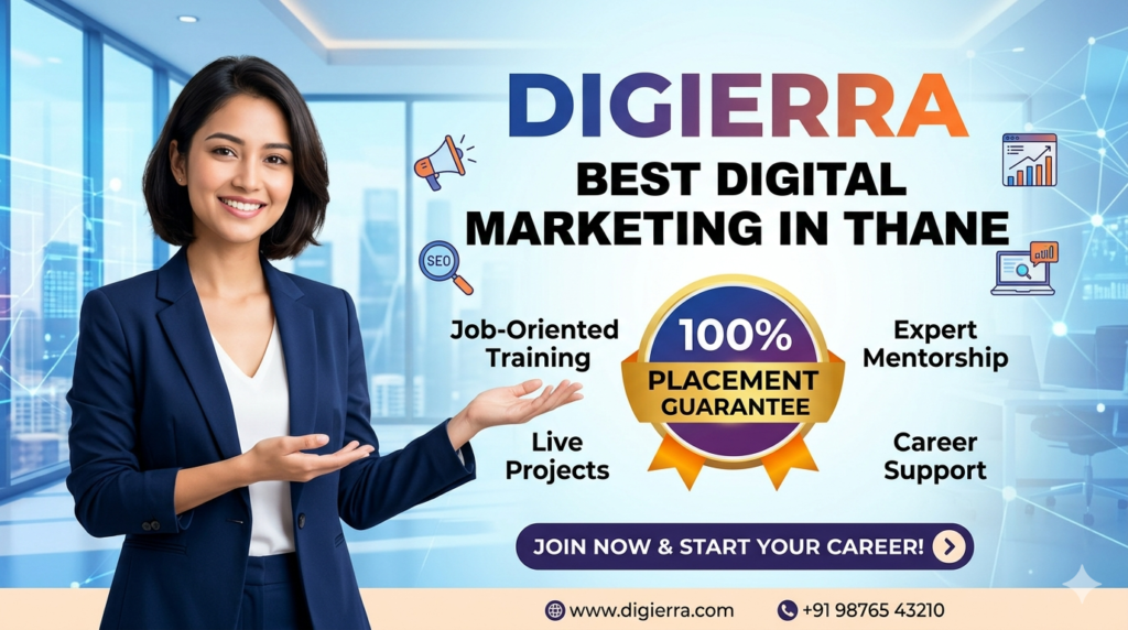 digital marketing courses in thane