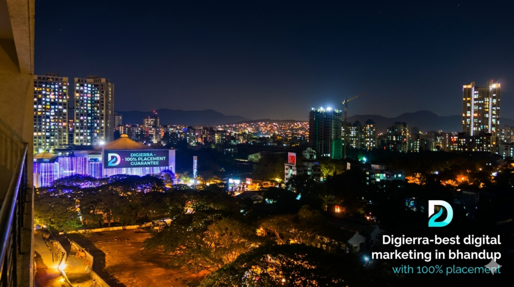 digital marketing courses in bhandup