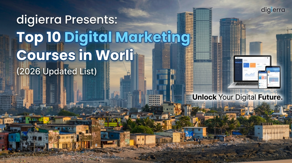 digital marketing courses in worli