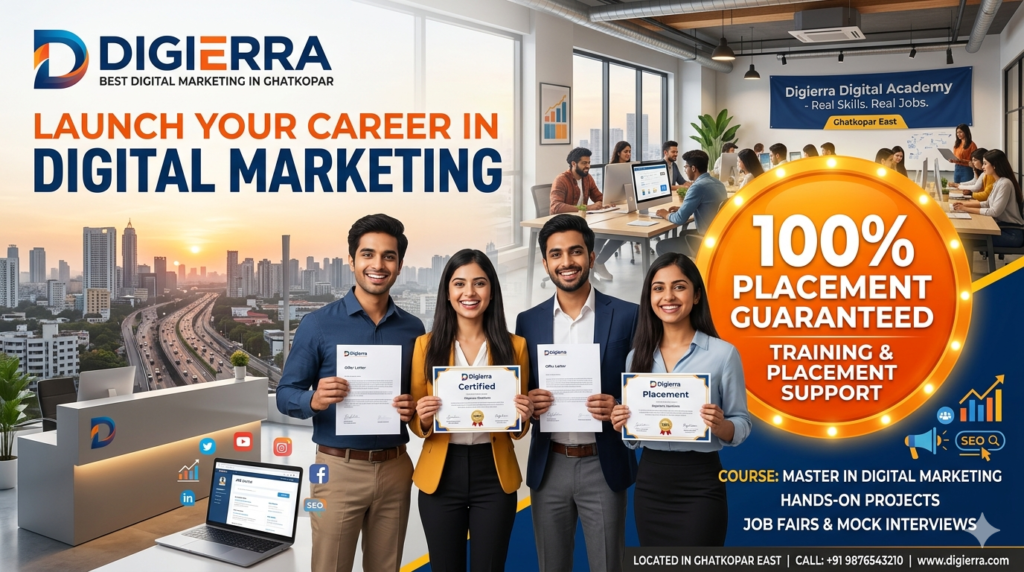 digital marketing courses in ghatkopar