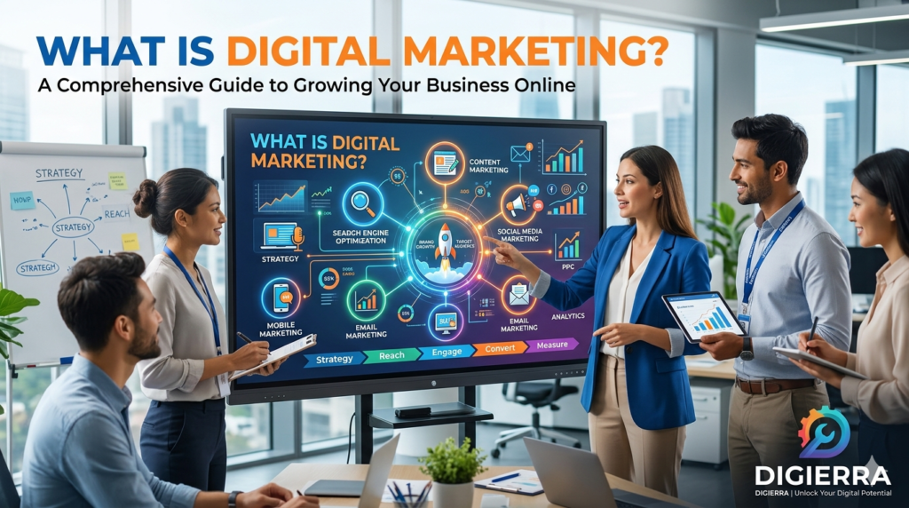 digital marketing courses in goregaon