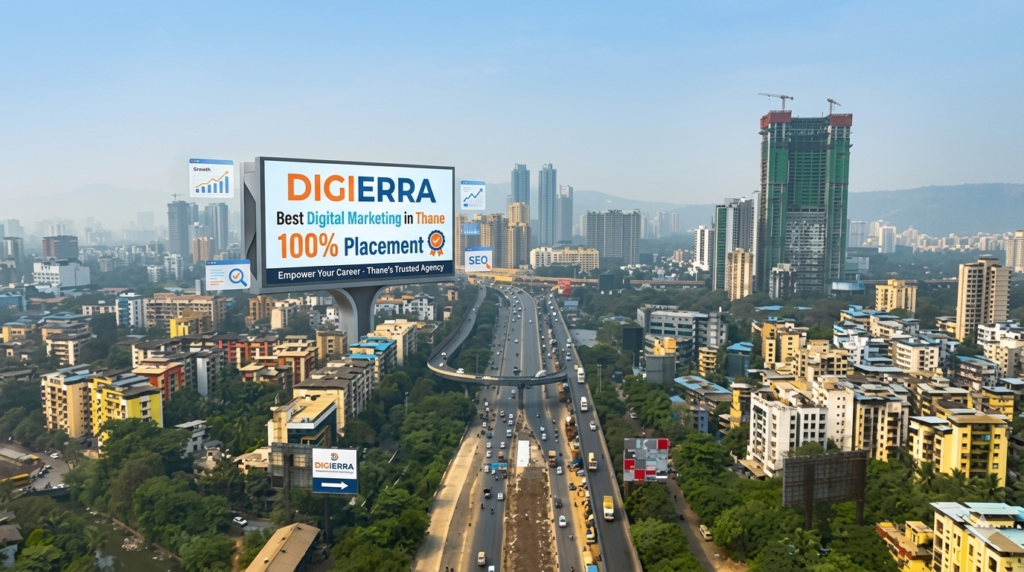 digital marketing courses in thane