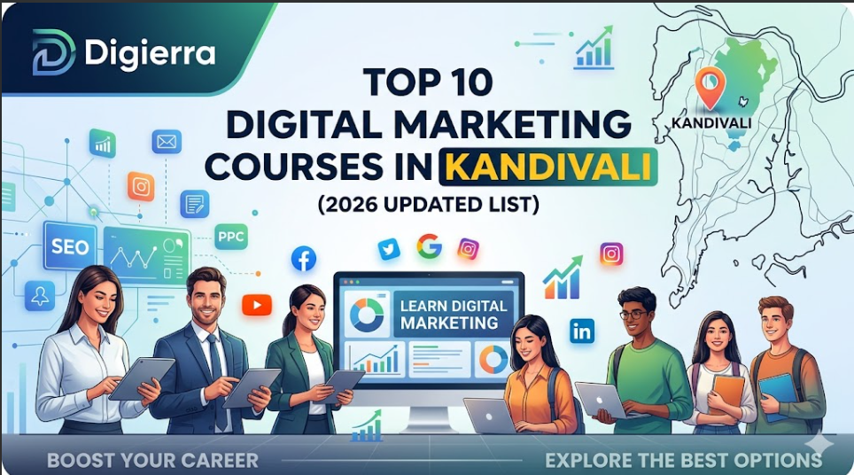 digital marketing courses in kandivali